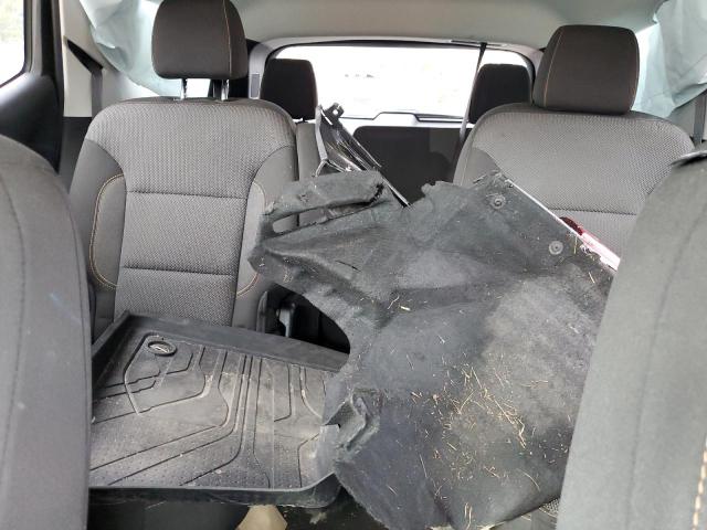 Фото 10 - CHEVROLET TRAVERSE