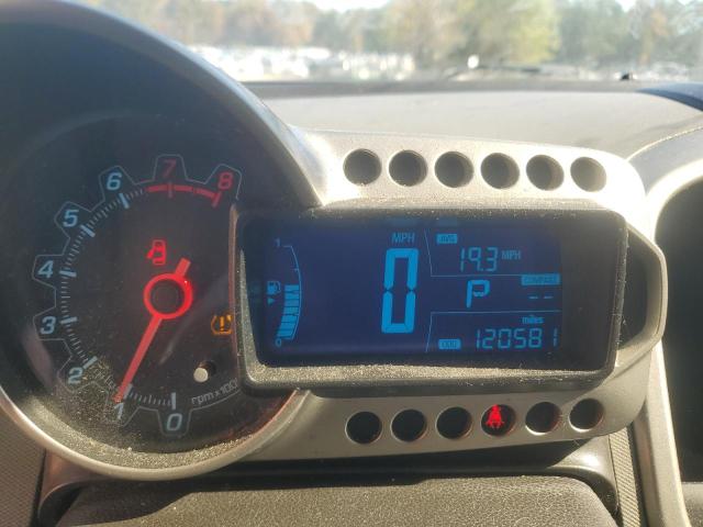 Фото 9 - CHEVROLET SONIC