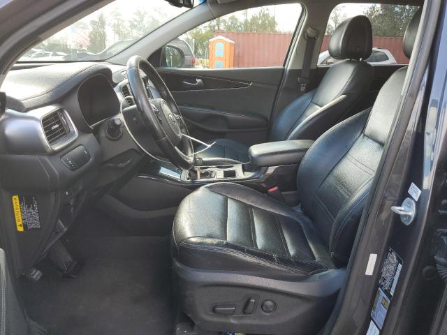 Фото 7 - KIA SORENTO