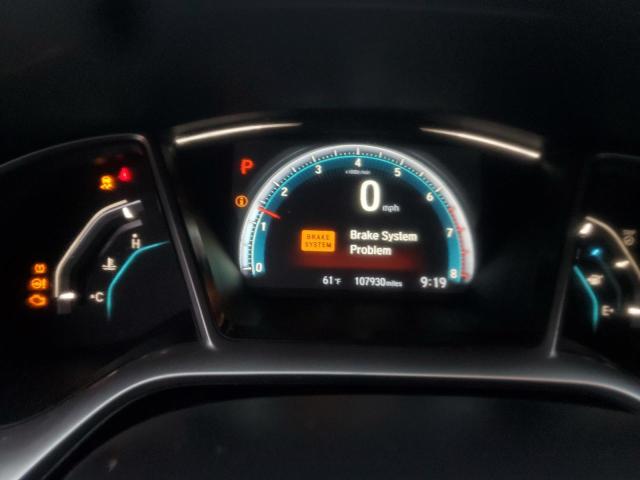 Фото 9 - HONDA CIVIC