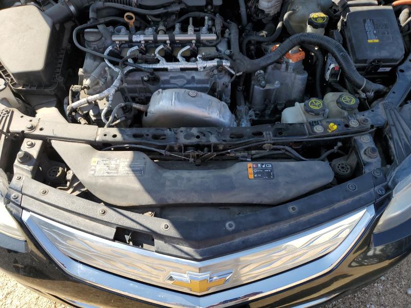 Фото 11 - CHEVROLET VOLT