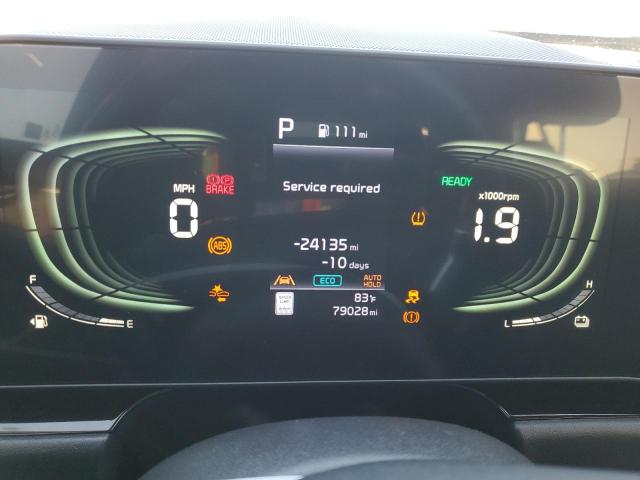 Фото 9 - KIA NIRO