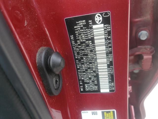 Фото 12 - TOYOTA COROLLA