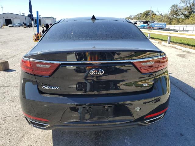 Фото 6 - KIA CADENZA