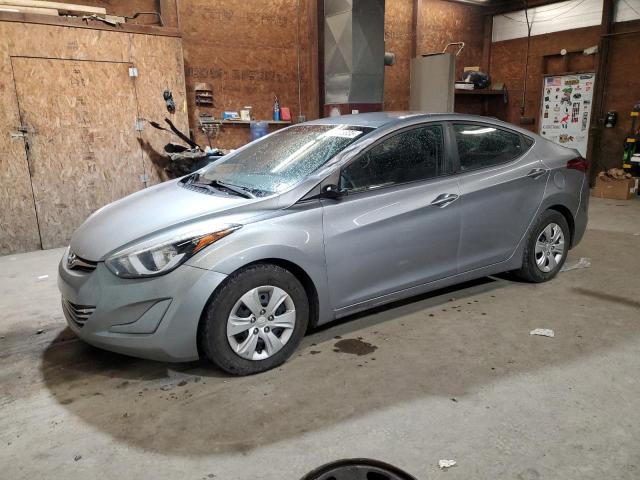 Фото 1 - HYUNDAI ELANTRA