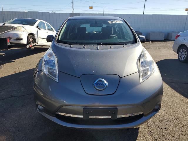 Фото 5 - NISSAN LEAF