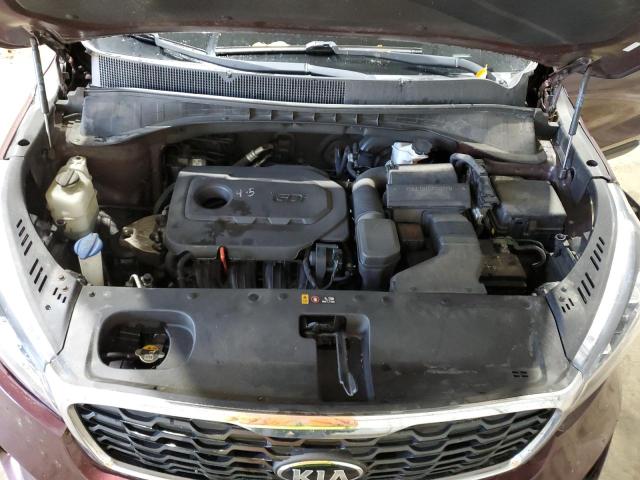 Фото 12 - KIA SORENTO