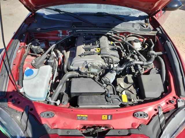 MAZDA MX5 2021 VIN JM1NDAC78M0459517