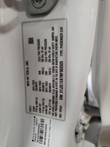 Фото 12 - TESLA MODEL 3