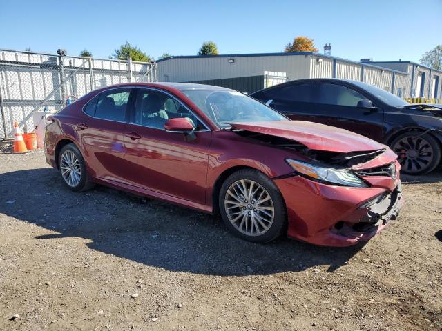 TOYOTA CAMRY 2019 VIN 4T1B11HK7KU244897