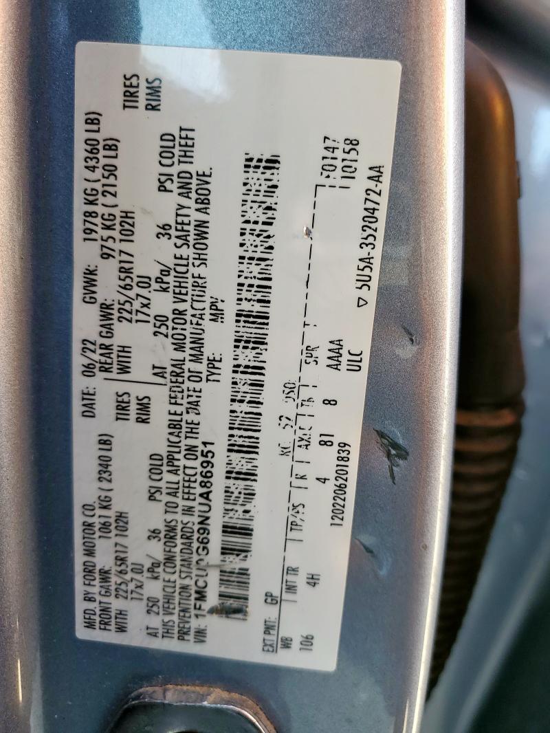 Фото 13 - FORD ESCAPE