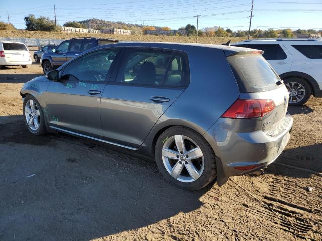 Фото 2 - VOLKSWAGEN GOLF