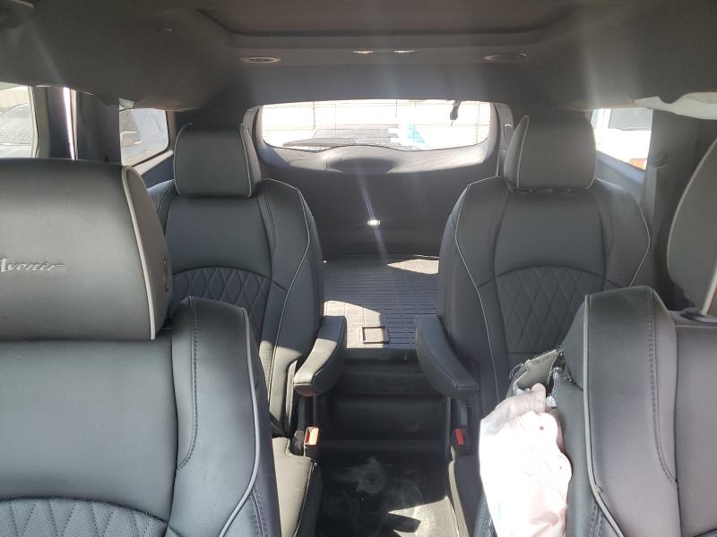 Фото 10 - BUICK ENCLAVE