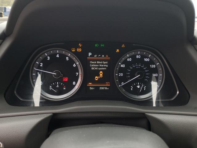 Фото 9 - HYUNDAI SONATA