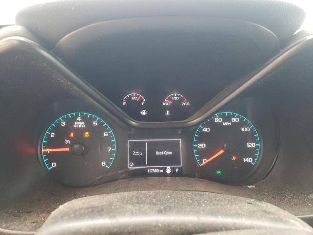 Фото 9 - CHEVROLET COLORADO