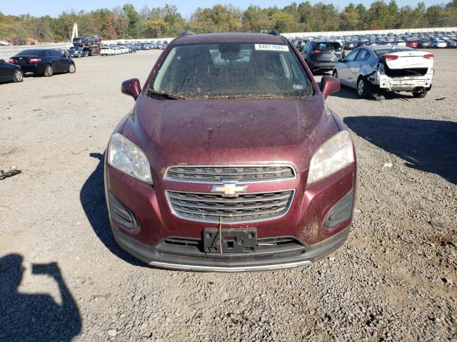 Фото 5 - CHEVROLET TRAX