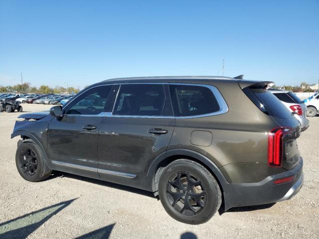 Фото 2 - KIA TELLURIDE