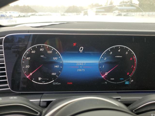 MERCEDES-BENZ GLS-CLASS 2025 VIN 4JGFF5KE0SB289267