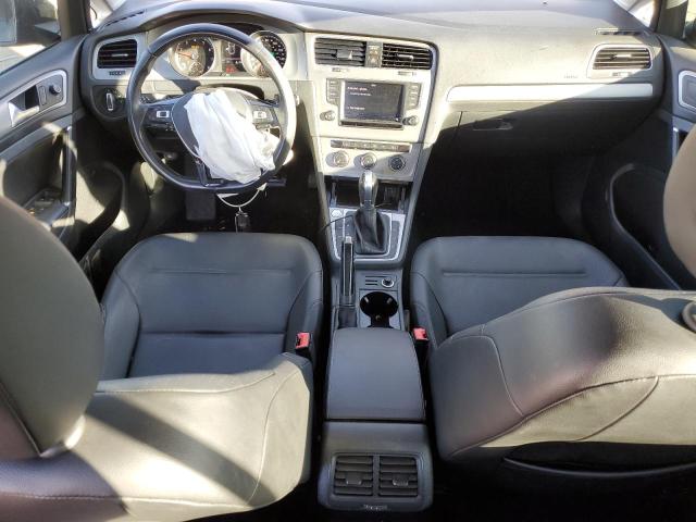 Фото 8 - VOLKSWAGEN GOLF