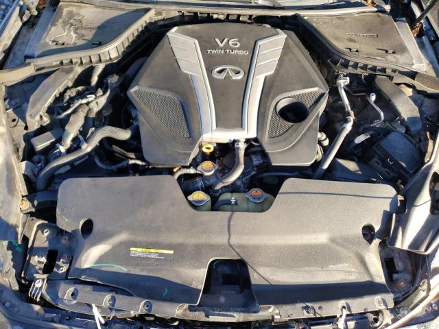 Фото 11 - INFINITI Q50