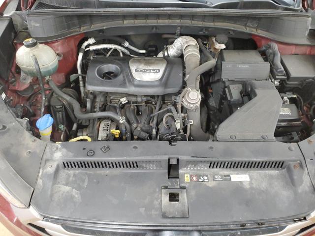 Фото 12 - HYUNDAI TUCSON