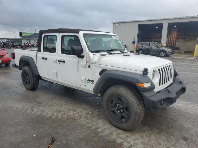 JEEP GLADIATOR 2022 VIN 1C6HJTAG6NL166890
