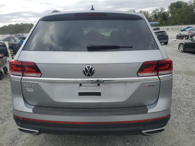 VOLKSWAGEN ATLAS 2021 VIN 1V2HR2CA4MC598749