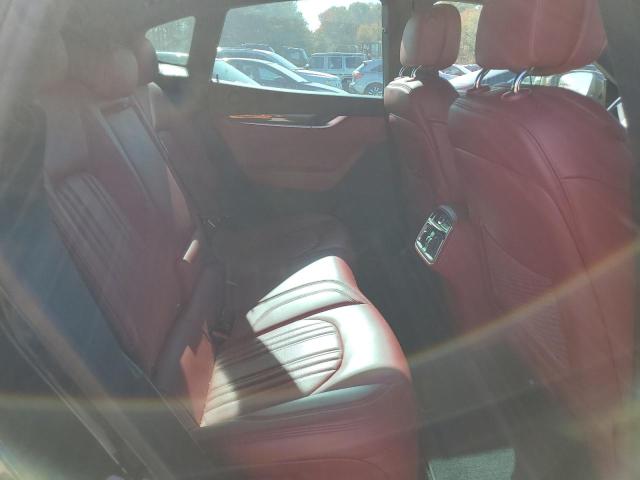 MASERATI ALL MODELS 2018 VIN ZN661YUA2JX302163