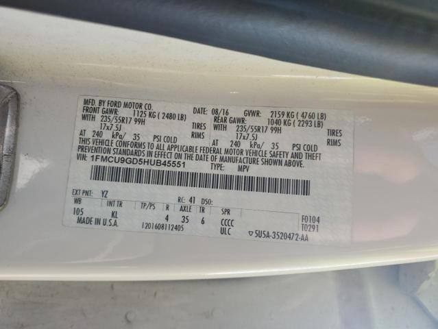 Фото 12 - FORD ESCAPE