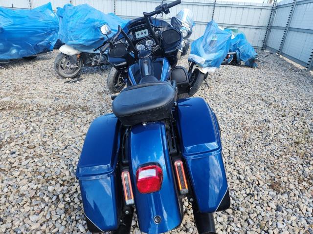 HARLEY-DAVIDSON FLTRK 2022