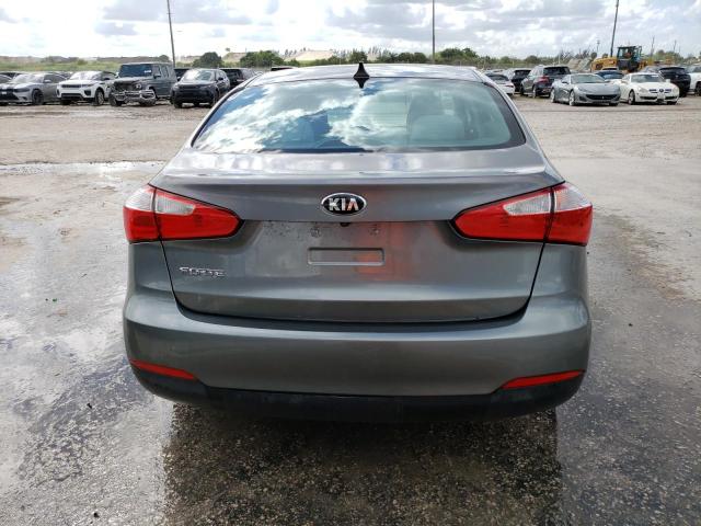 Фото 6 - KIA FORTE