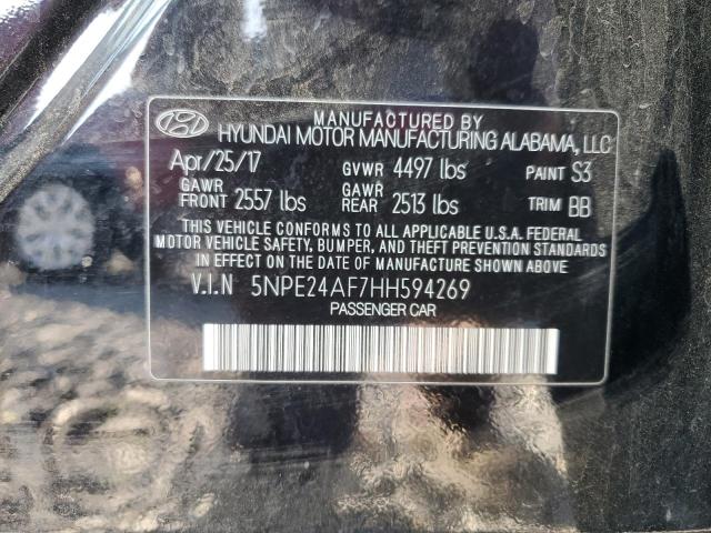 Фото 12 - HYUNDAI SONATA