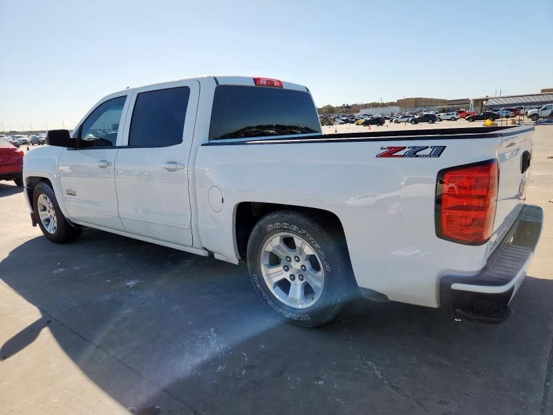 CHEVROLET SILVERADO 2018 VIN 3GCUKREC6JG561917