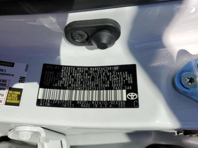 Фото 13 - TOYOTA COROLLA