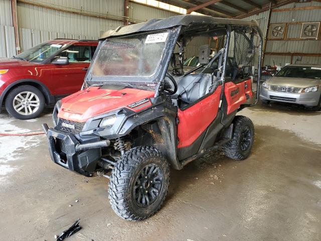 HONDA SIDEBYSIDE 2021