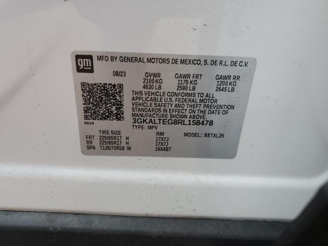 Фото 14 - GMC TERRAIN