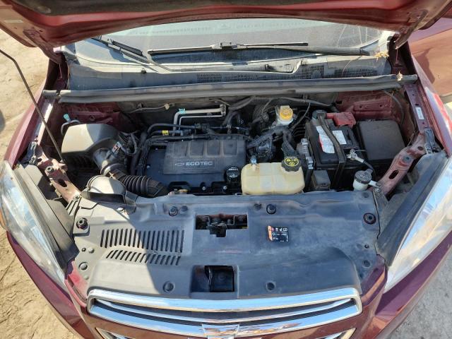 Фото 11 - CHEVROLET TRAX