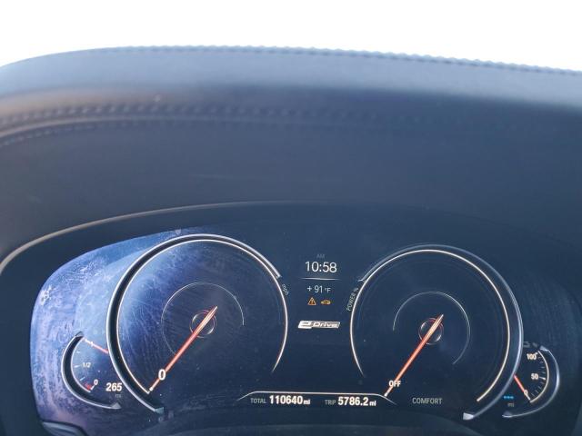 Фото 9 - BMW 5 SERIES