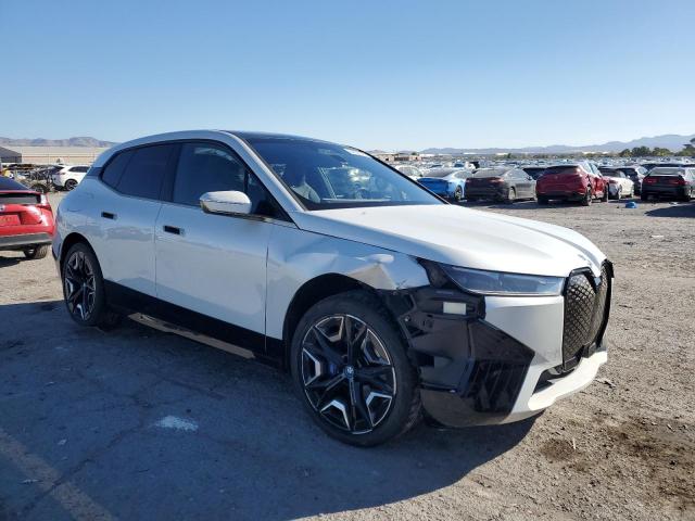 BMW IX XDRIVE5 2024 VIN WB523CF02RCR04156