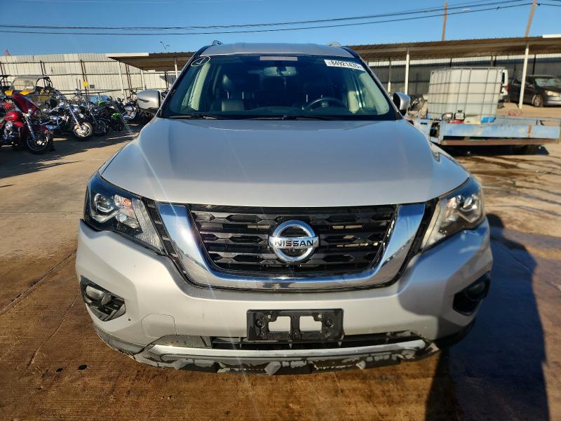 Фото 5 - NISSAN PATHFINDER