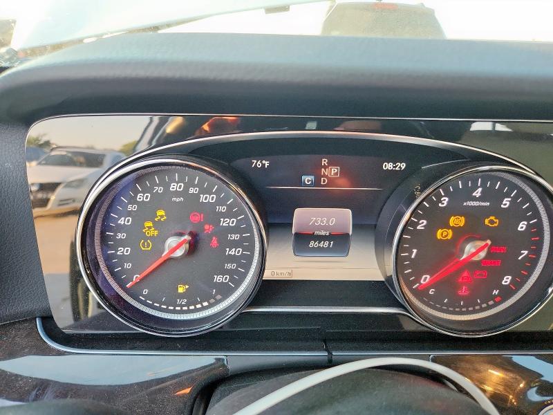 Фото 9 - MERCEDES-BENZ E-CLASS