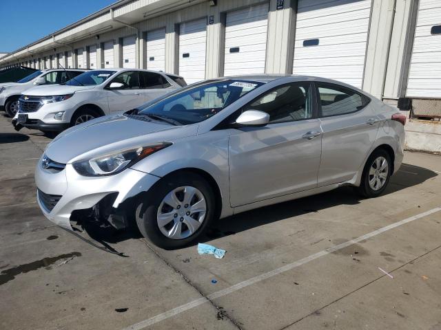 Фото 1 - HYUNDAI ELANTRA