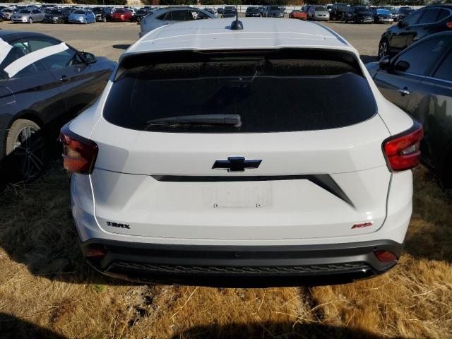 CHEVROLET TRAX 1RS 2024 VIN KL77LGE26RC163866