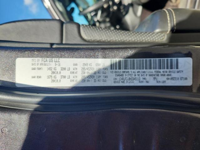 Фото 14 - JEEP GRAND CHER