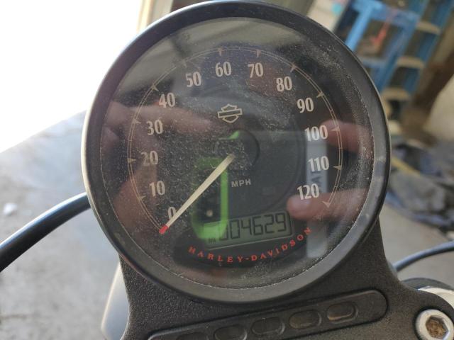 HARLEY-DAVIDSON XL883 N 2022