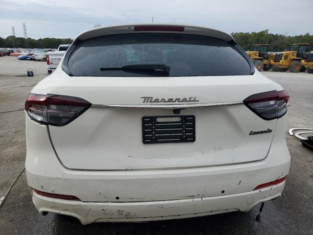 MASERATI LEVANTE BA 2022 VIN ZN661XUA7NX402694