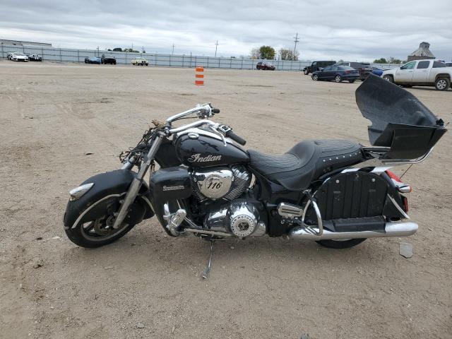 INDIAN MOTORCYCLE 2021