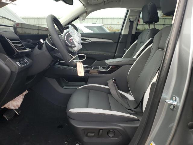 BUICK ENVISION S 2025 VIN LRBFZLE47SD081537