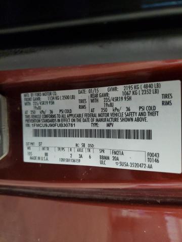 Фото 13 - FORD ESCAPE