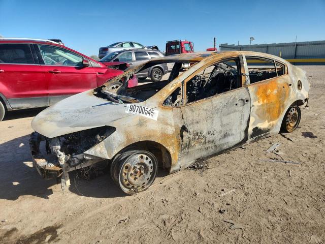 Фото 1 - KIA FORTE